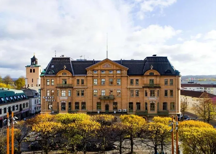 Grand Hotel Jonkoping, BW Signature Collection